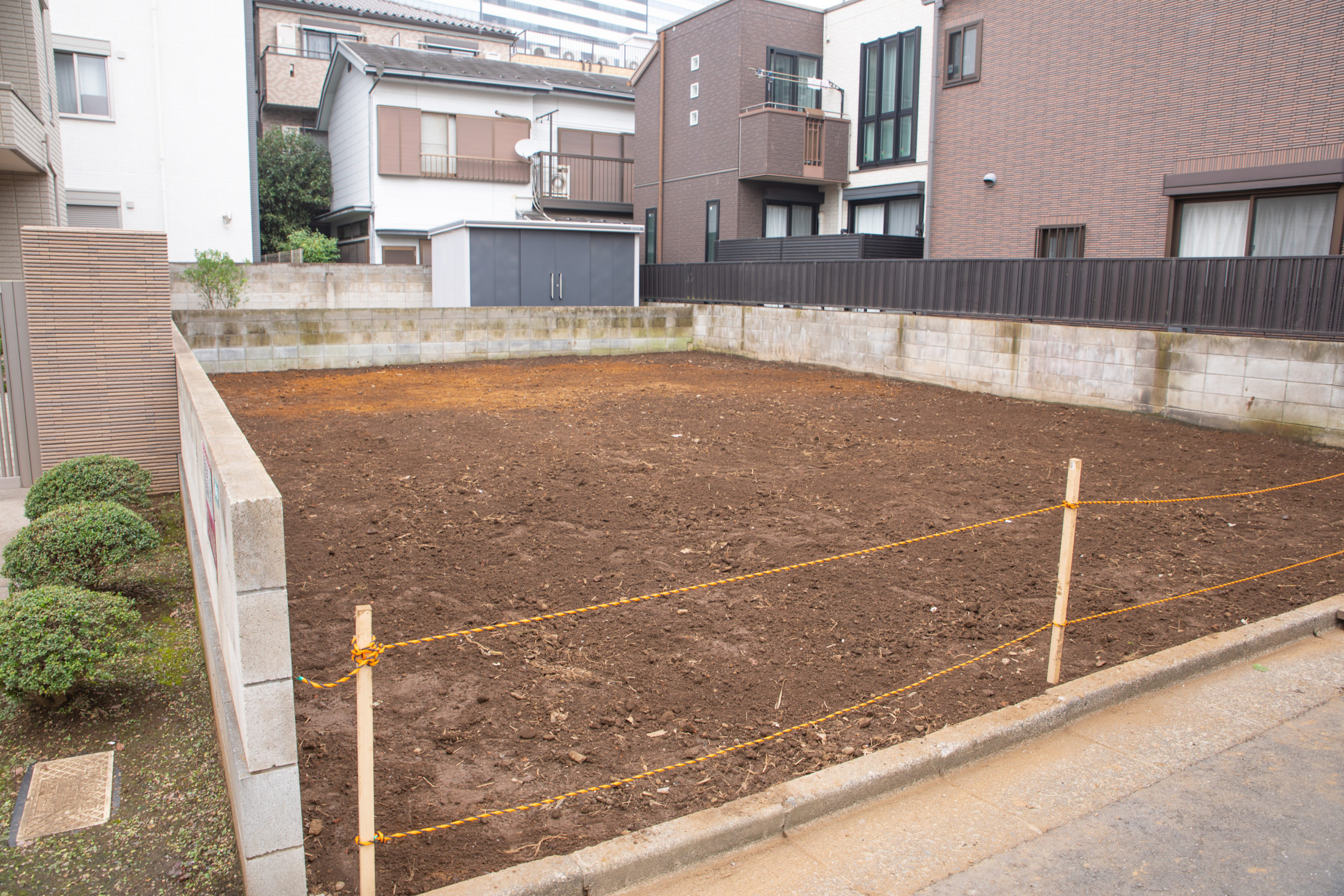 その土地買って大丈夫？