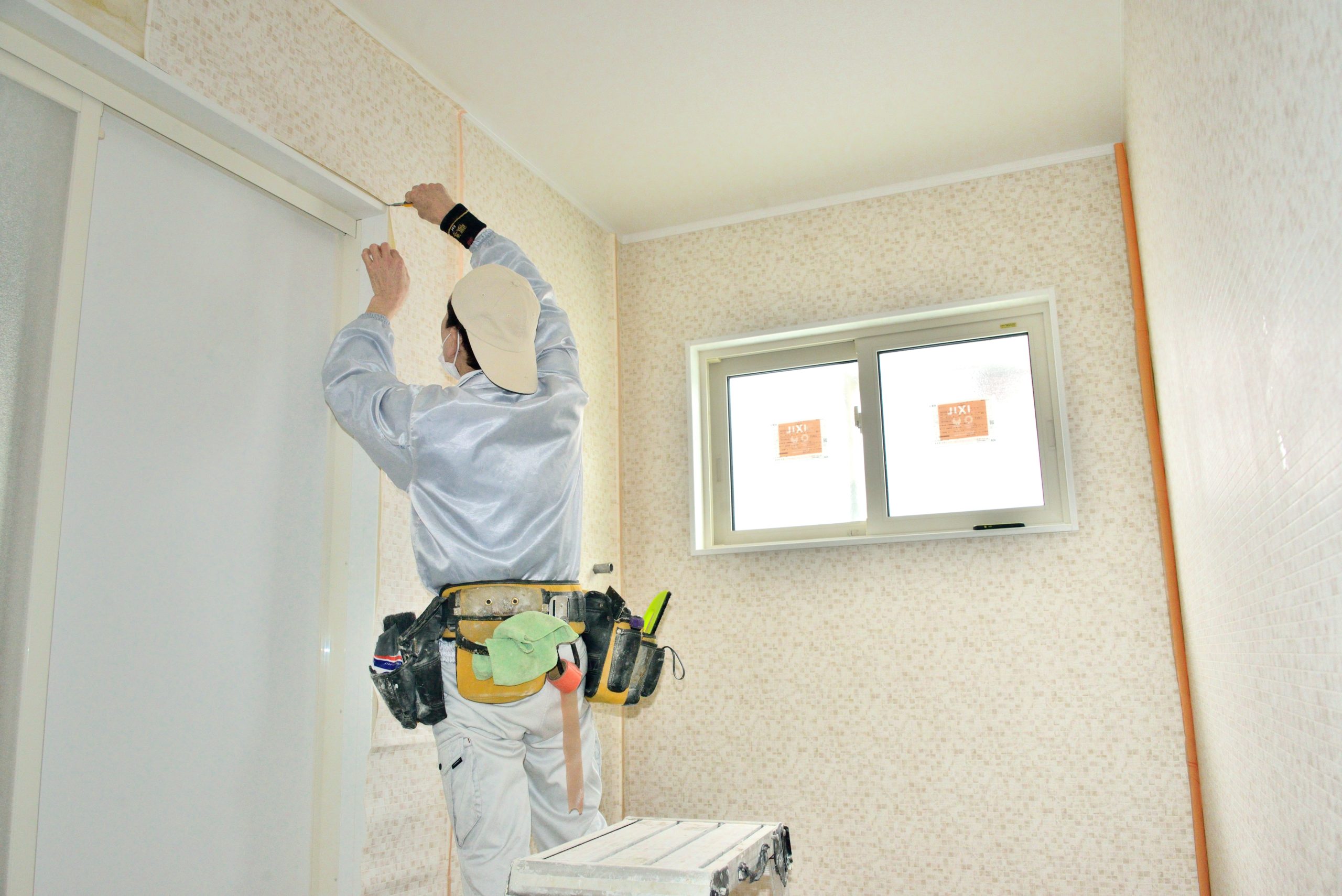 退去時に考えるリフォーム４パターン