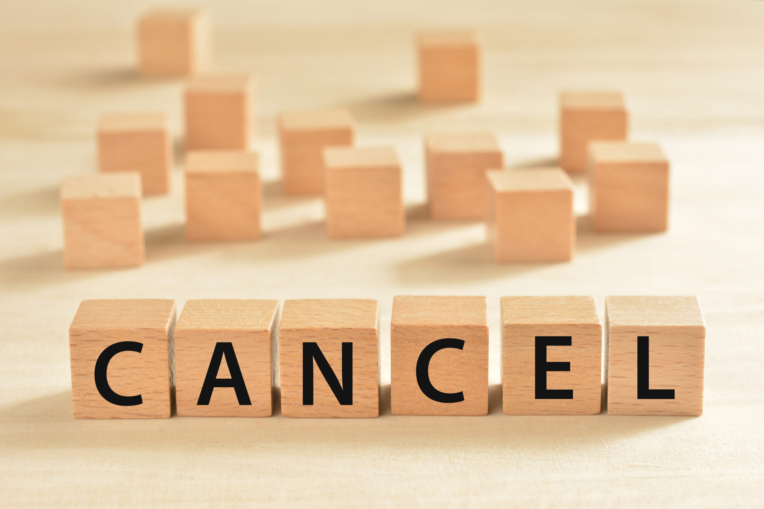 賃貸マンションやアパートなど、賃貸物件入居申し込みのキャンセルは可能か？